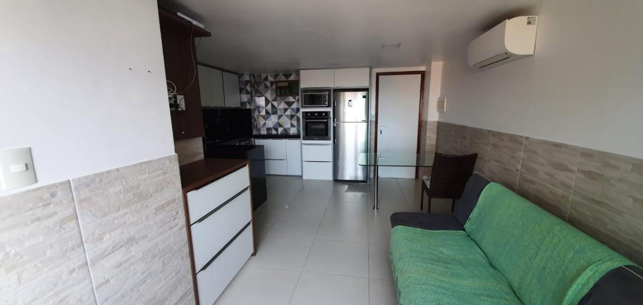 Luxor Tambau Ap 100 Metros Da Praia Com Vista Para O Mar Joao Pessoa Ngoại thất bức ảnh