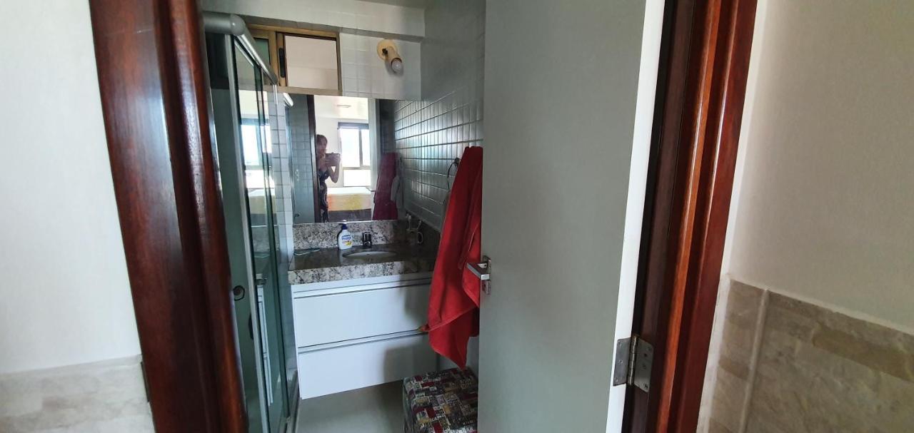 Luxor Tambau Ap 100 Metros Da Praia Com Vista Para O Mar Joao Pessoa Ngoại thất bức ảnh