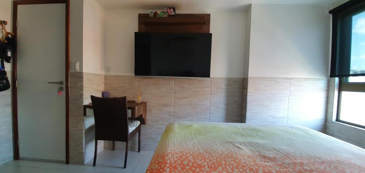Luxor Tambau Ap 100 Metros Da Praia Com Vista Para O Mar Joao Pessoa Ngoại thất bức ảnh