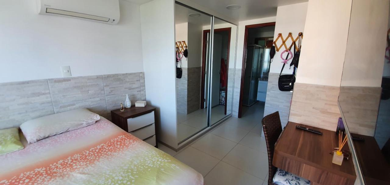 Luxor Tambau Ap 100 Metros Da Praia Com Vista Para O Mar Joao Pessoa Ngoại thất bức ảnh