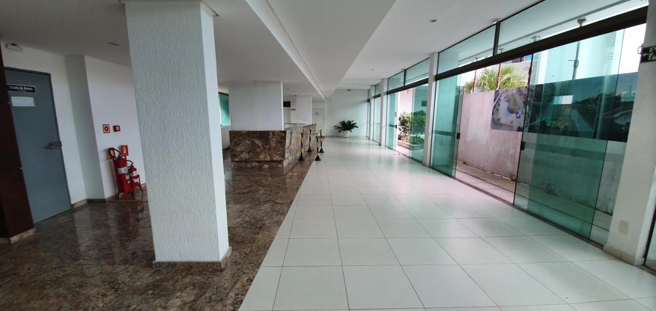 Luxor Tambau Ap 100 Metros Da Praia Com Vista Para O Mar Joao Pessoa Ngoại thất bức ảnh