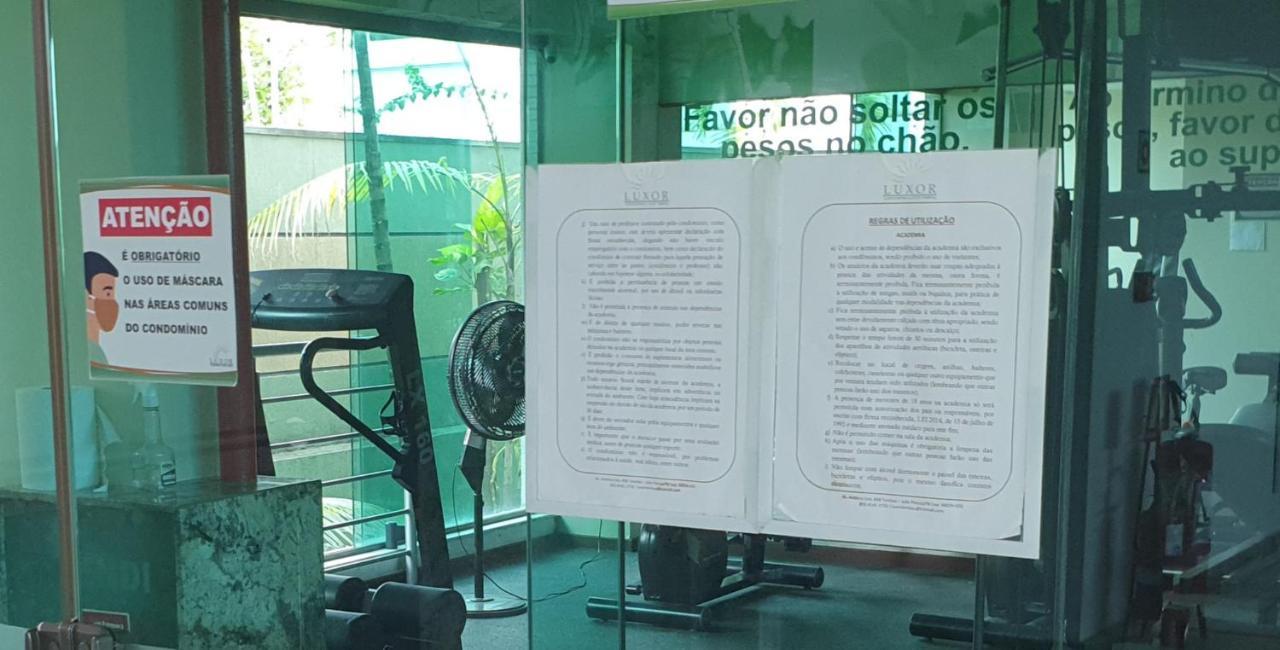 Luxor Tambau Ap 100 Metros Da Praia Com Vista Para O Mar Joao Pessoa Ngoại thất bức ảnh