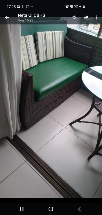 Luxor Tambau Ap 100 Metros Da Praia Com Vista Para O Mar Joao Pessoa Ngoại thất bức ảnh