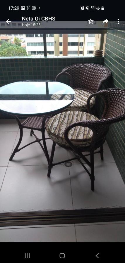 Luxor Tambau Ap 100 Metros Da Praia Com Vista Para O Mar Joao Pessoa Ngoại thất bức ảnh