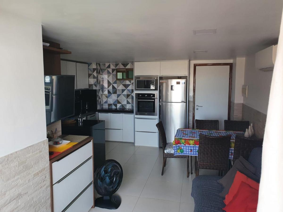 Luxor Tambau Ap 100 Metros Da Praia Com Vista Para O Mar Joao Pessoa Ngoại thất bức ảnh