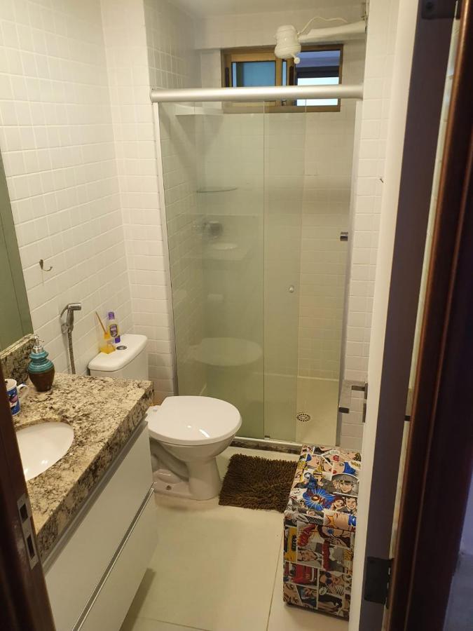 Luxor Tambau Ap 100 Metros Da Praia Com Vista Para O Mar Joao Pessoa Ngoại thất bức ảnh