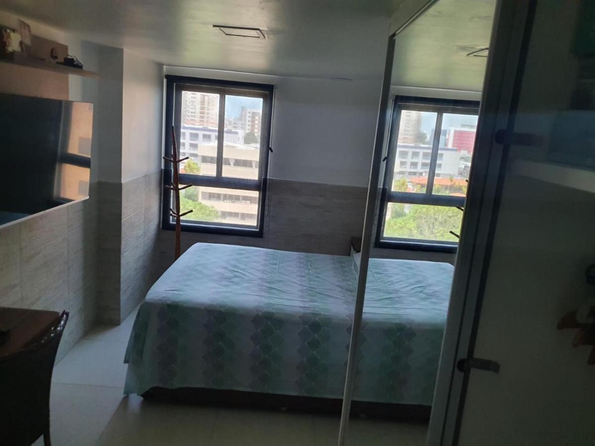 Luxor Tambau Ap 100 Metros Da Praia Com Vista Para O Mar Joao Pessoa Ngoại thất bức ảnh