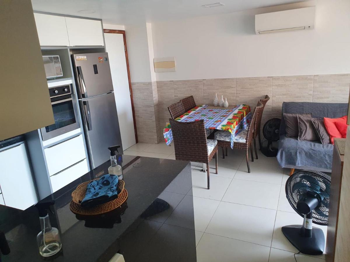 Luxor Tambau Ap 100 Metros Da Praia Com Vista Para O Mar Joao Pessoa Ngoại thất bức ảnh