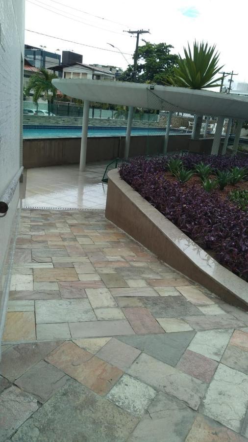 Luxor Tambau Ap 100 Metros Da Praia Com Vista Para O Mar Joao Pessoa Ngoại thất bức ảnh